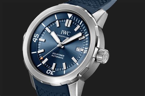 foto aquatemer iwc 2004|iwc schaffhausen aquatimer.